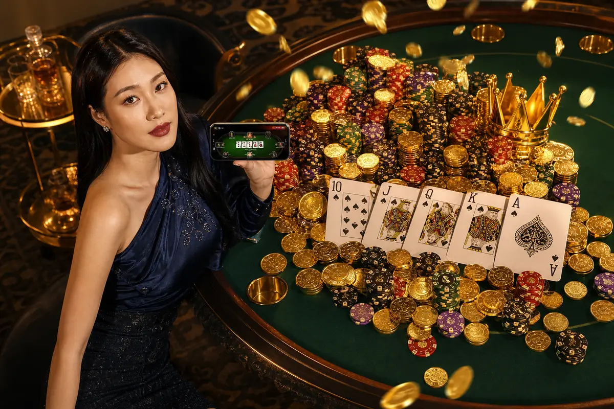 kaya888 Sic Bo cara bermain panduan dealer langsung